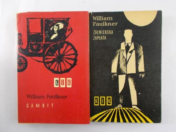 Faulkner William  - Cambit/Żołnierska zapłata
