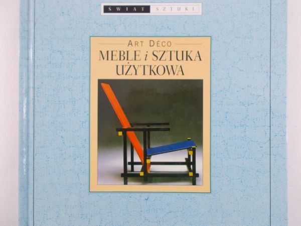 ART DECO - Meble i Sztuka Użytkowa