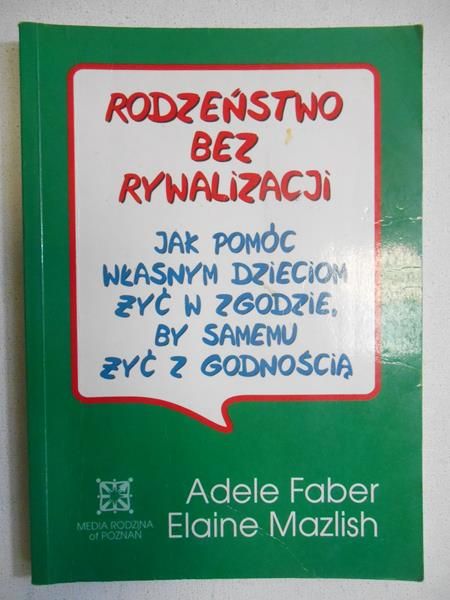 Faber Adele - Rodzeństwo bez rywalizacji