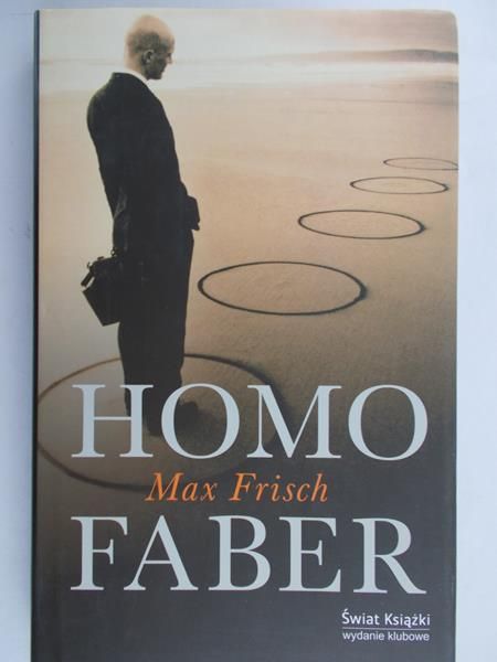 Frisch Max - Homo Faber