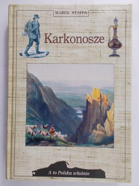 Staffa Marek - Karkonosze