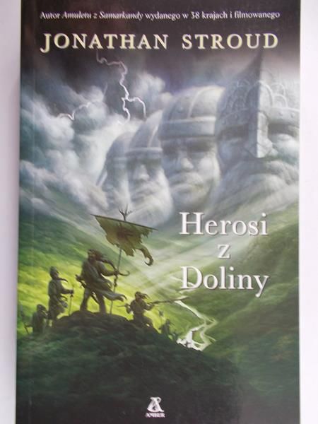 Stroud Jonathan - Herosi z Doliny