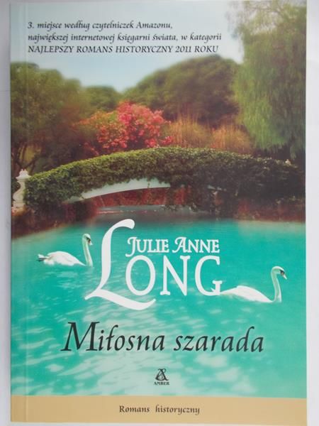 Long Julie Anne - Miłosna szarada