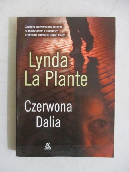 La Plante Lynda - Czerwona Dalia, Nowa