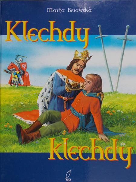 Berowska Marta - Klechdy, klechdy
