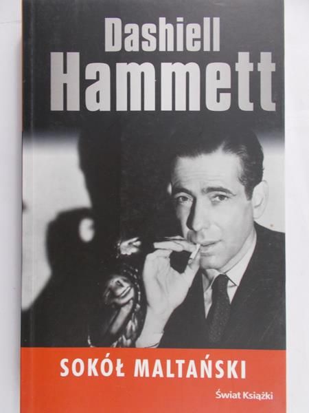 Hammett Dashiell - Sokół maltański