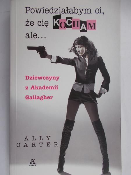 Carter Ally - Dziewczyny z Akademii Gallagher