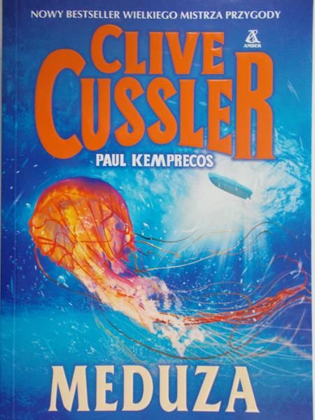 Cussler Clive - Meduza