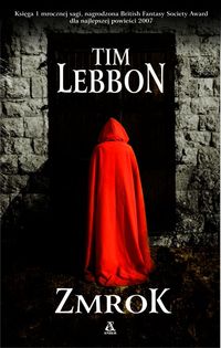 Lebbon Tim - Zmrok