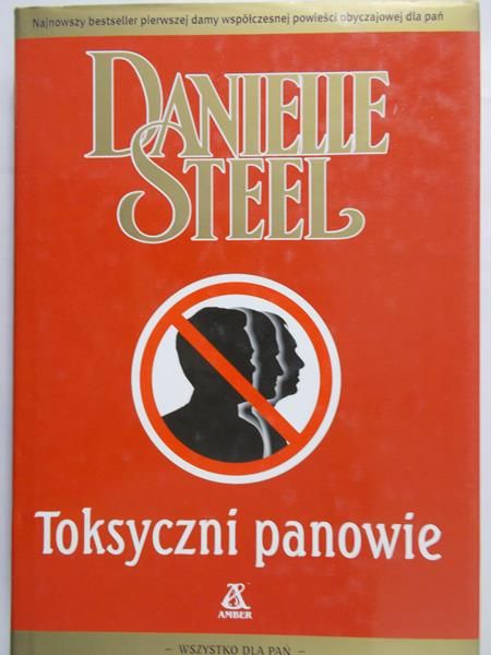 Steel Danielle - Toksyczni panowie
