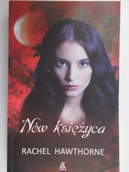 Hawthorne Rachel - Nów księżyca