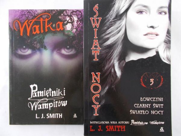 Smith L.J. - Walka/Świat Nocy
