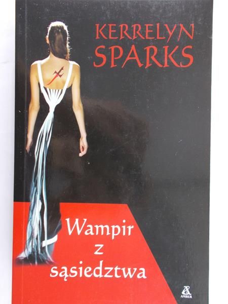 Sparks Kerrelyn - Wampir z sąsiedztwa