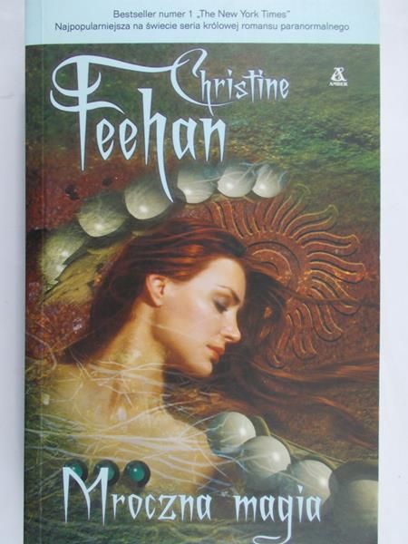 Feehan Christine - Mroczna magia