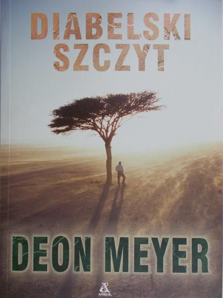 Meyer Deon - Diabelski szczyt