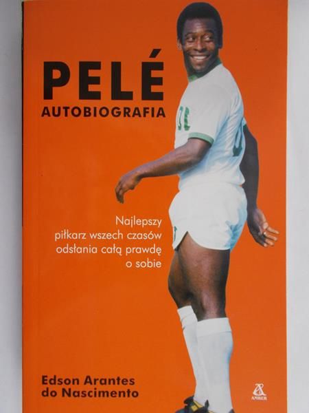 Nascimento Edson Arantes - Pele Autobiografia