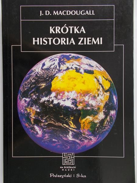 Macdougall J.D. - Krótka historia Ziemi
