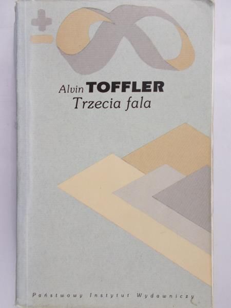 Toffler Alvin - Trzecia fala