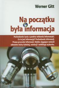 Gitt Werner - Na początku była informacja