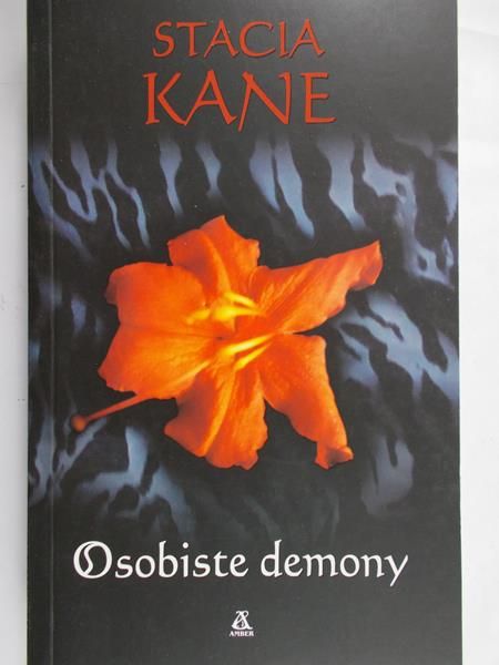 Stacia Kane - Osobiste demony