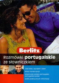 Sarna Katarzyna (red.) - Berlitz : Rozmówki portugalskie ze słowniczkiem