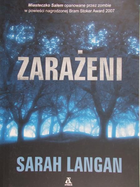 Langan Sarah - Zarażeni
