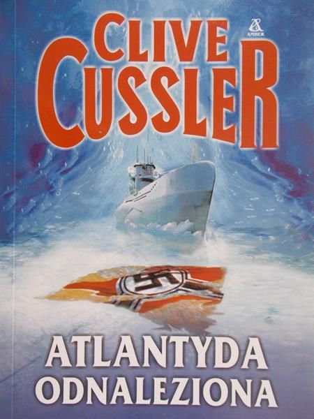 Cussler Clive - Atlantyda odnaleziona
