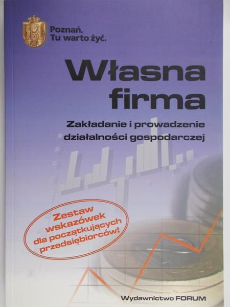 Bogaczyk Iwona - Własna firma