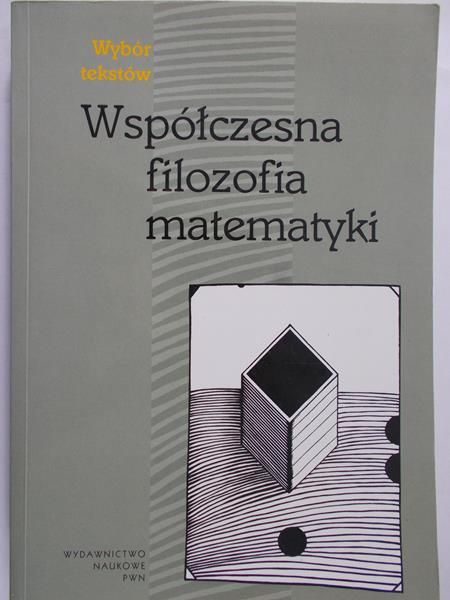 Murawski Roman - Współczesna filozofia matematyki