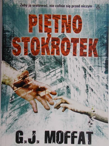 Moffat G. J. - Piętno stokrotek