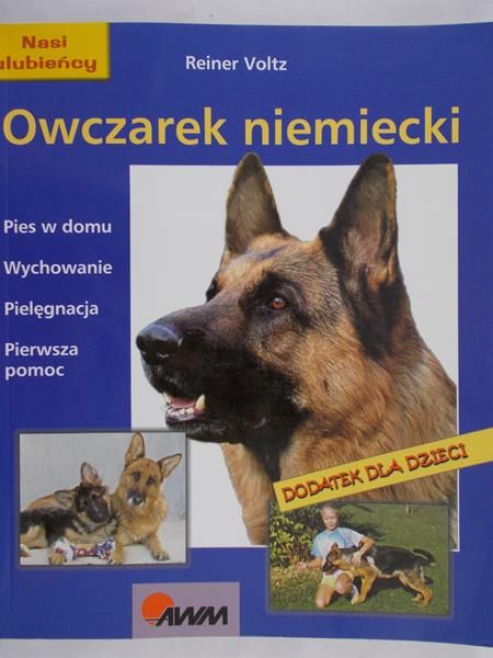 Voltz Reiner - Owczarek niemiecki