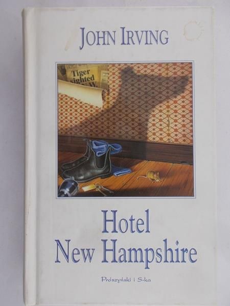 Irving John - Hotel New Hampshire