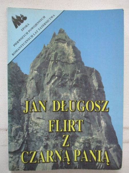 Długosz Jan - Flirt z czarną panią