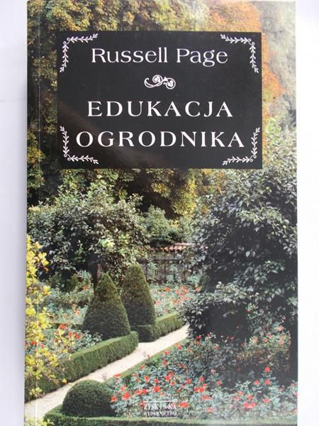 Page Russell - Edukacja ogrodnika