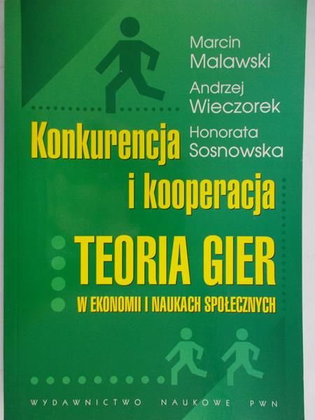 Malawski Marcin - Konkurencja i kooperacja