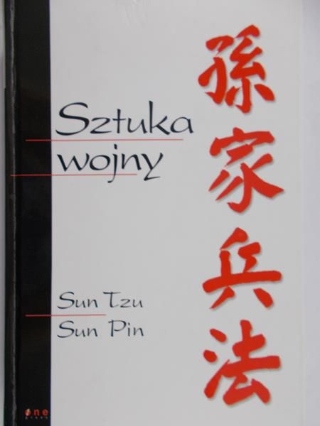 Tzu Sun - Sztuka wojny