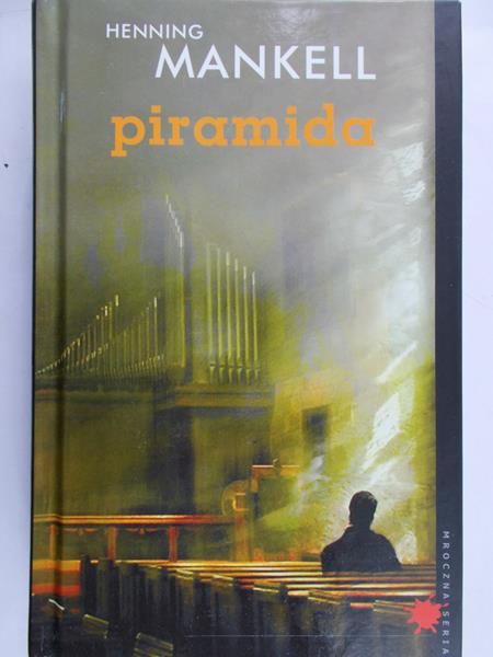 Mankell Henning - Piramida