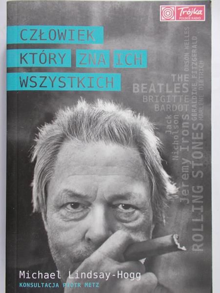 Lindsay-Hogg Michael - Człowiek który zna ich wszystkich