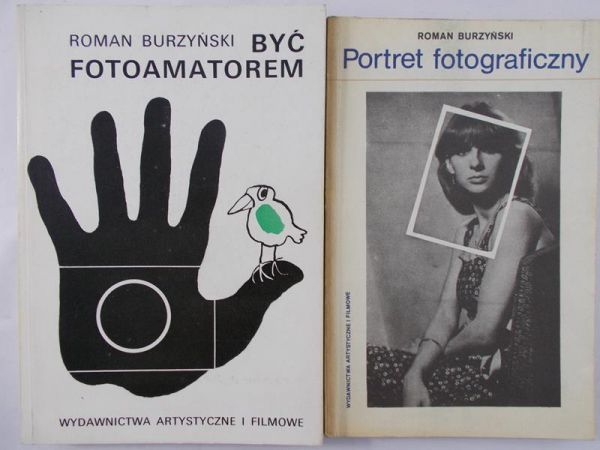 Burzyński Roman - Być fotoamatorem/Portret fotograficzny