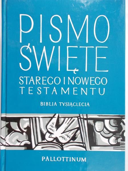 Dynarski Kazmierz (red) - Pismo święte starego i nowego testamentu
