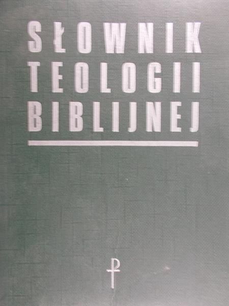 Słownik teologii biblijnej