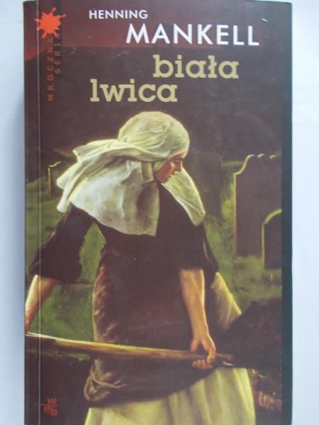 Mankell Henning - Biała lwica
