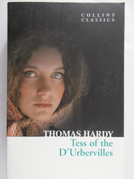 Hardy Thomas - Tess of the D' Urbervilles