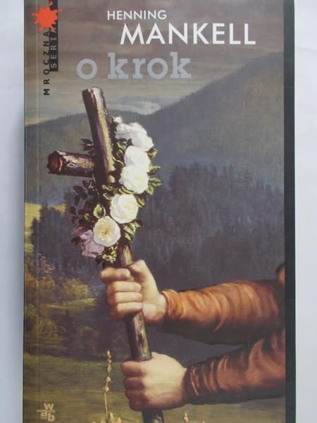 Mankell Henning - O krok