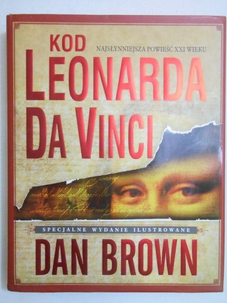 Brown Dan - Kod Leonarda da Vinci