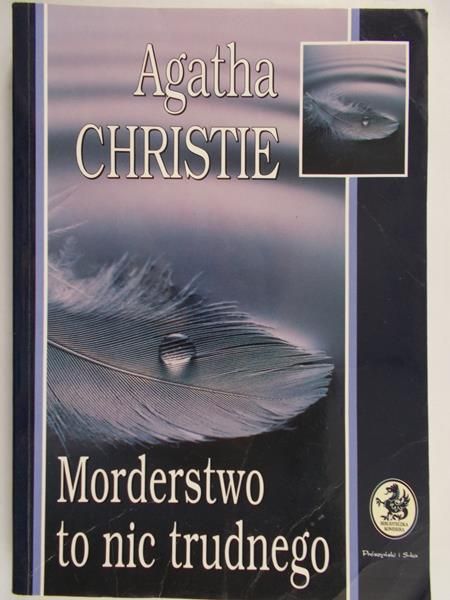 Christie Agatha - Morderstwo to nic trudnego