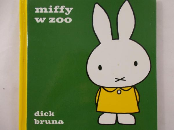 Bruna Dick - Miffy w zoo