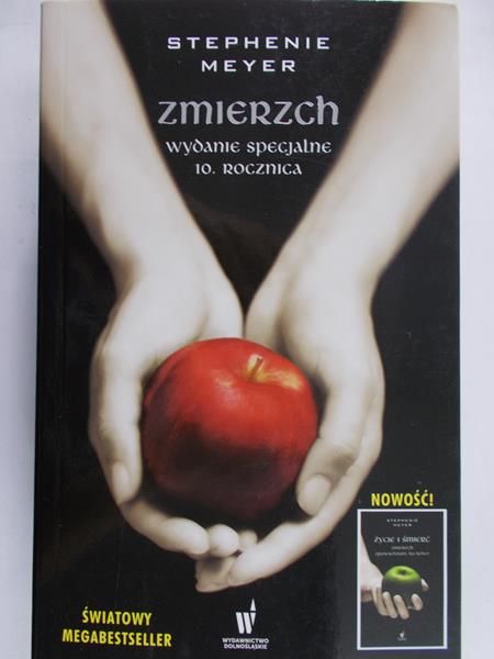 Meyer Stephenie - Życie i śmierć. Zmierzch opowiedziany na nowo