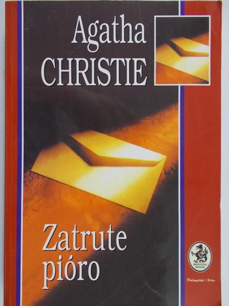 Christie Agatha - Zatrute pióro