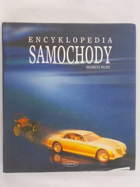 Riuz Marco - Encyklopedia. Samochody